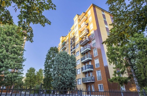 San Donato Milanese Apartment | Lovely apartment for 2 people with A/C, WIFI, TV, balcony and pets allowed