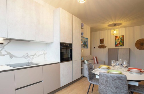 Vigentino Apartment | Lovely apartment for 4 guests with WIFI, A/C and TV