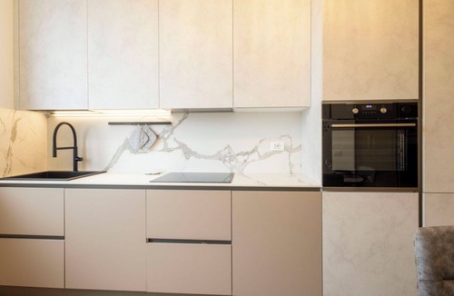 Vigentino Apartment | Lovely apartment for 4 guests with WIFI, A/C and TV