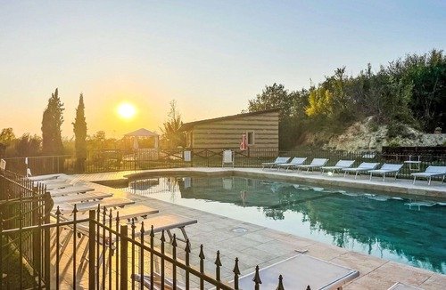 Vignale Monferrato Apartment | Lovely apartment for 4 guests with pool, WIFI, TV, terrace and pets allowed