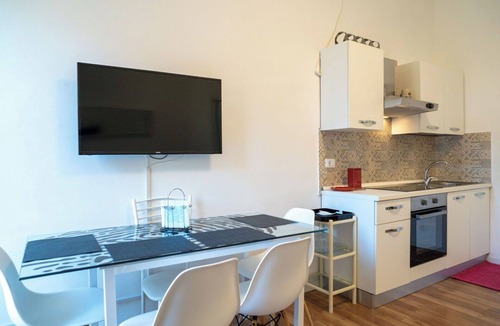 Termoli Apartment | Lovely apartment for 4 people with A/C, TV and balcony