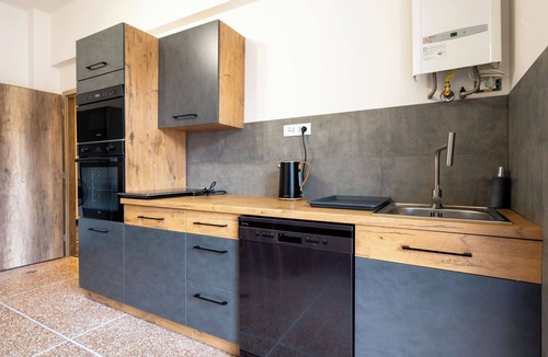 Marassi Apartment | Lovely apartment for 4 people with A/C, WIFI, TV and balcony