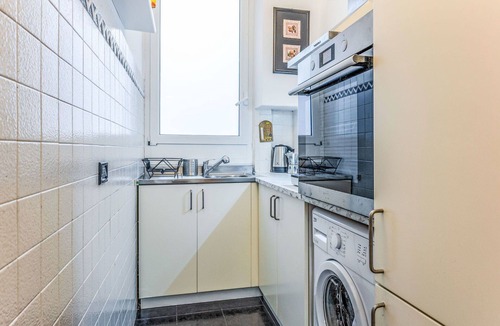 Lagaccio Apartment | Lovely apartment for 4 people with WIFI, TV and terrace