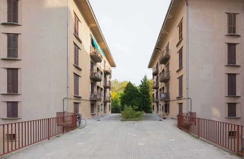 Pavia Apartment | Lovely apartment for 4 people with WIFI, A/C, TV, terrace and panoramic view