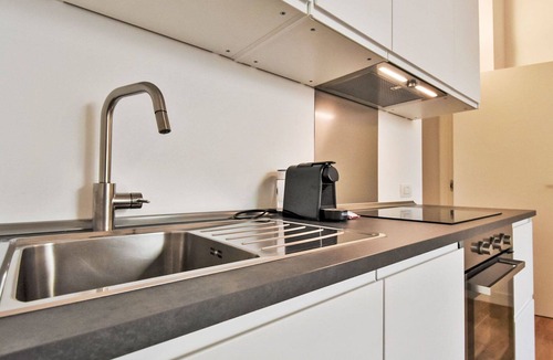 Quartiere Mazzini Apartment | Lovely apartment for 5 guests with A/C, WIFI, TV and terrace