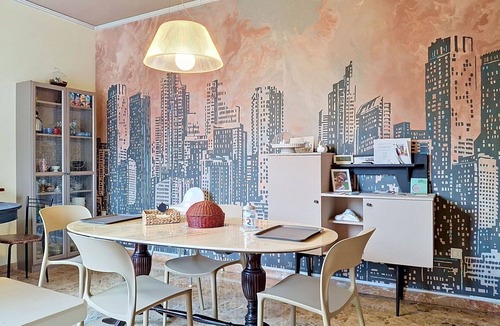 Jesi Apartment | Lovely apartment for 6 people with A/C, TV, terrace and pets allowed
