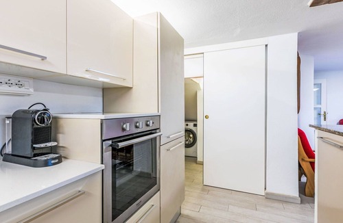 Marina di Cecina Apartment | Lovely apartment for 8 people with WIFI, A/C, TV, balcony and pets allowed