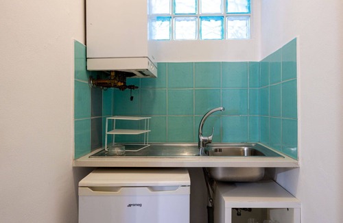 Cocconato Apartment | Lovely apartment for 4 guests with A/C, WIFI, TV, balcony and pets allowed