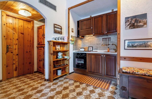Derby-villaret Apartment | Lovely apartment for 3 guests with WIFI, TV and balcony