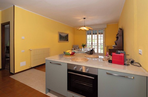 Mergozzo Apartment | Lovely apartment for 6 people with WIFI, TV and terrace