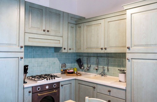 Panicale Apartment | Lovely apartment for 4 people with A/C, WIFI, pool, TV, patio and pets allowed