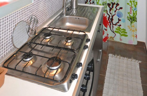 Punta Ala Apartment | Lovely apartment for 4 people with A/C, internet, TV, patio and parking