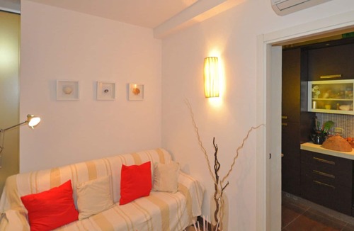 Punta Ala Apartment | Lovely apartment for 4 people with A/C, internet, TV, patio and parking