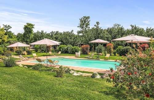 Capranica Apartment | Lovely apartment in Capranica VT