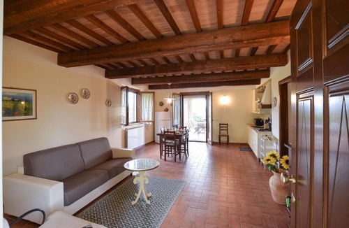 Papiano Apartment | Lovely apartment in Marsciano PG with house a panoramic view