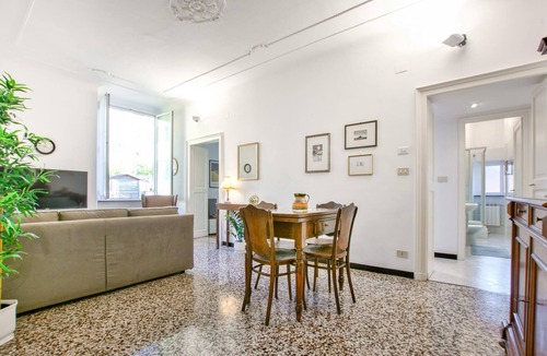 Castelletto Apartment | Lovely apartment in Genova with WiFi