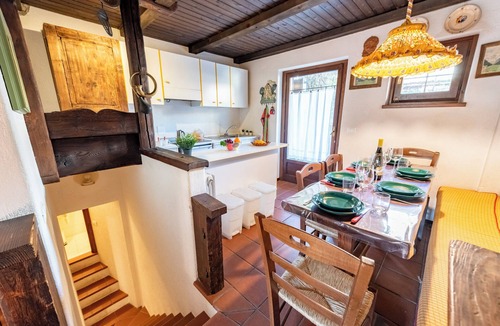 Dolonne Apartment | Lovely Apartment In Courmayeur, Courmayeur, Italy