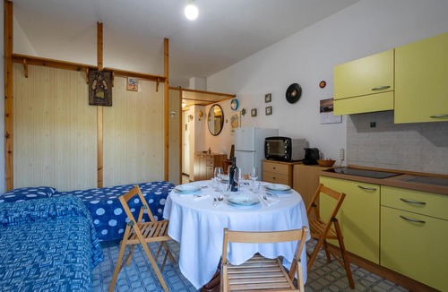 Lido Riccio Apartment | Lovely apartment in Ortona with WiFi