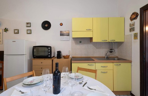 Lido Riccio Apartment | Lovely apartment in Ortona with WiFi