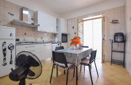Perdifumo Apartment | Lovely apartment in Perdifumo with house sea view