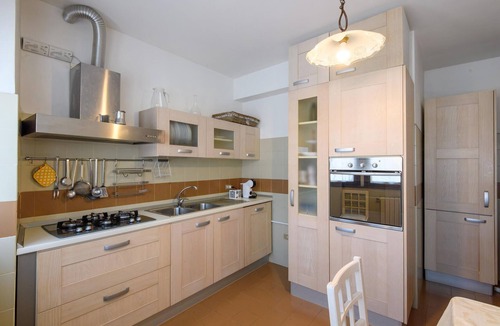Pesaro Apartment | Lovely apartment in Pesaro with WiFi