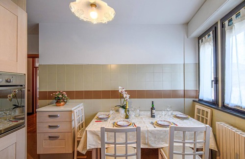 Pesaro Apartment | Lovely apartment in Pesaro with WiFi