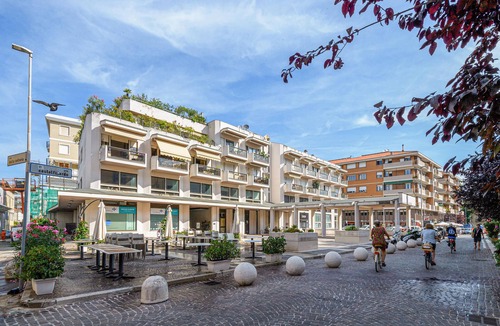 Pesaro Apartment | Lovely apartment in Pesaro with WiFi
