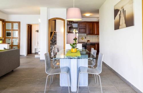 Carciano House | Lovely apartment in villa for 6 people with WIFI, TV, balcony and pets allowed