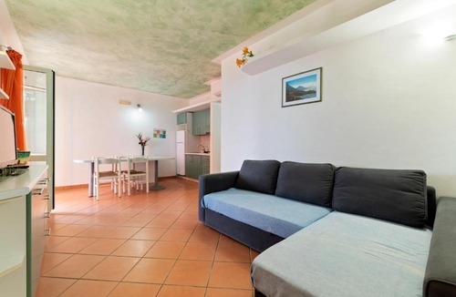 Villammare Apartment | Lovely Apartment in Villammare with Terrace