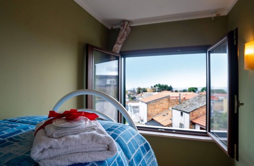 Casalbordino Apartment | Lovely apartment for 4 guests with WIFI, A/C and TV