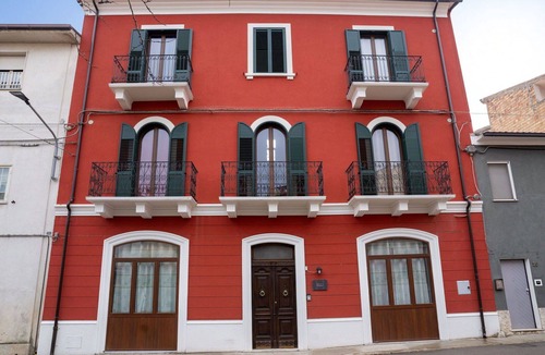 Casalbordino Apartment | Lovely apartment for 4 guests with WIFI, A/C and TV