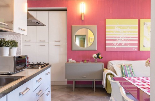 San Tommaso Tre Archi Apartment | Lovely apartment for 3 guests with WIFI, TV, terrace and pets allowed