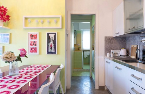 San Tommaso Tre Archi Apartment | Lovely apartment for 3 guests with WIFI, TV, terrace and pets allowed