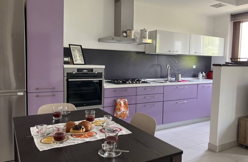 Campofilone Apartment | Lovely apartment just 3 km from the sea