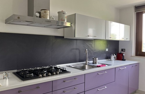 Campofilone Apartment | Lovely apartment just 3 km from the sea