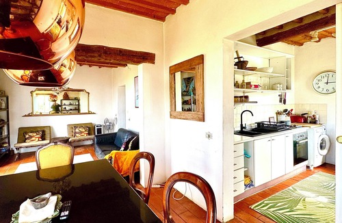 Gioiella Apartment | Lovely Apartment with Breathtaking Views in Cool Umbrian Village