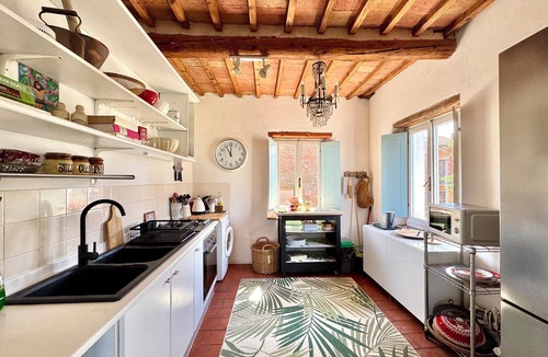 Gioiella Apartment | Lovely Apartment with Breathtaking Views in Cool Umbrian Village