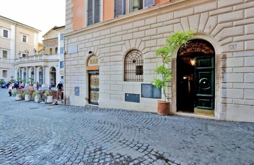 Trastevere Apartment | Lovely Comfort Studio In Trastevere By Halldis