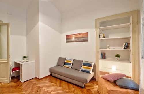 Cit Turin Apartment | Lovely Flat Cit Turin
