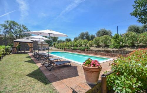 Allerona House | Lovely Home In Allerona With Private Swimming Pool, Can Be Inside Or Outside
