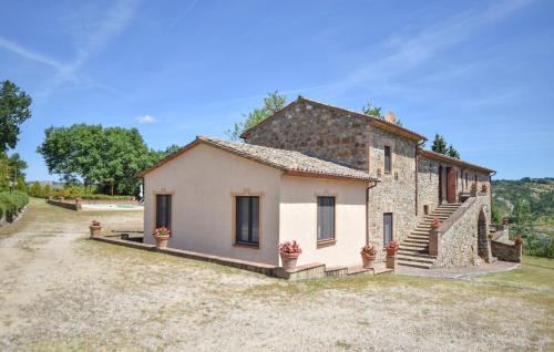 Allerona House | Lovely Home In Allerona With Private Swimming Pool, Can Be Inside Or Outside