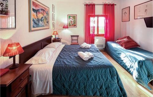 Collesanto House | Lovely Home In Magione With Swimming Pool