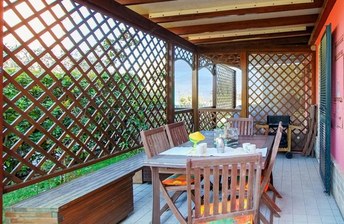 Villa Musone House | Lovely home in Porto Recanati with WiFi