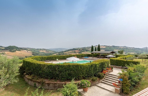 Tolentino House | Lovely home in Tolentino