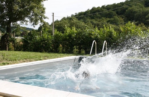 Bivio Lugnano Cottage | Lovely cottage on Tuscany border with private pool