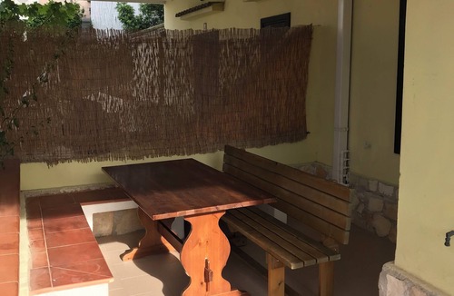 Defensola Apartment | Lovely three-room apartment 5/6 people with two bathrooms - ground floor - Baia Molinella
