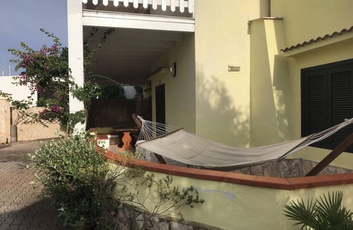 Defensola Apartment | Lovely three-room apartment 5/6 people with two bathrooms - ground floor - Baia Molinella