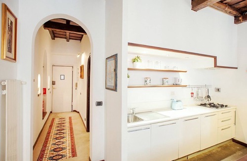 Trastevere House | Lovely Trastevere - An Authentic Experience .
