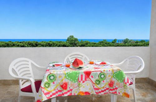 Giulianova Apartment | LT Miramare FRONTE MARE con Garage