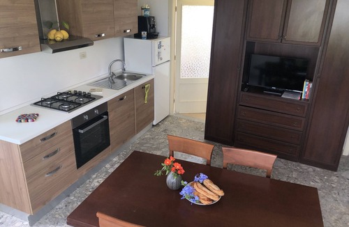 Procida Apartment | Lucerne